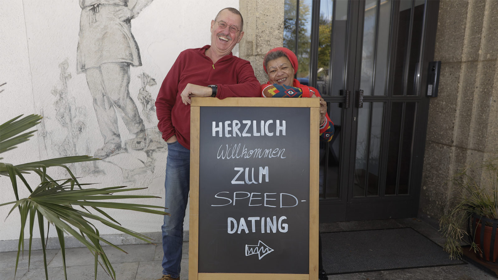 Altes Haus sucht Mitbewohner